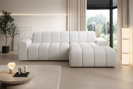 Stūra dīvāns FABIO S